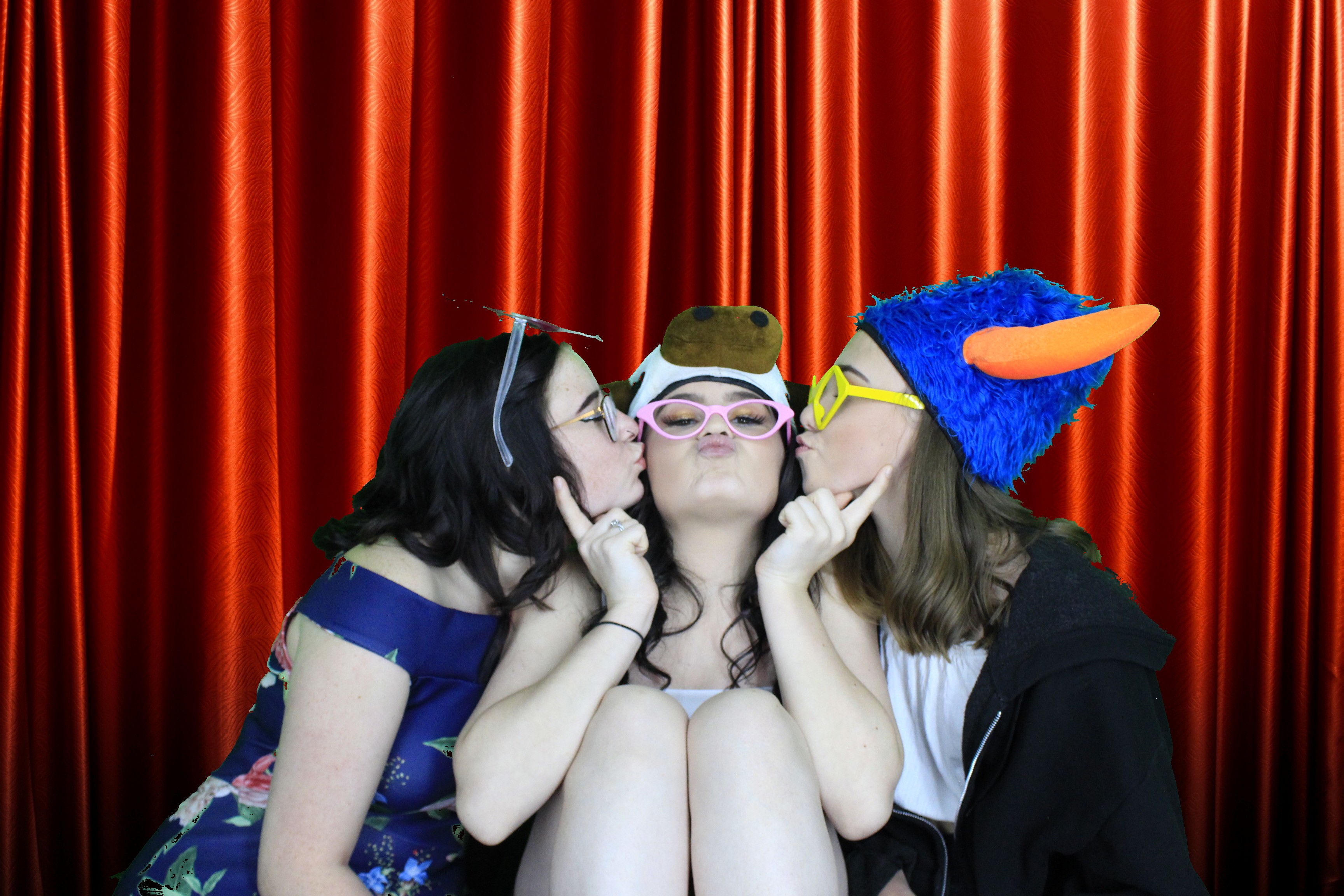Lisa and Ant's Wedding Reception  | View more photos from the event at gallery.myphotoboothexperience.co.uk/u/MyPhotoBoothExperienceLtd/Lisa-and-Ants-Wedding-Reception